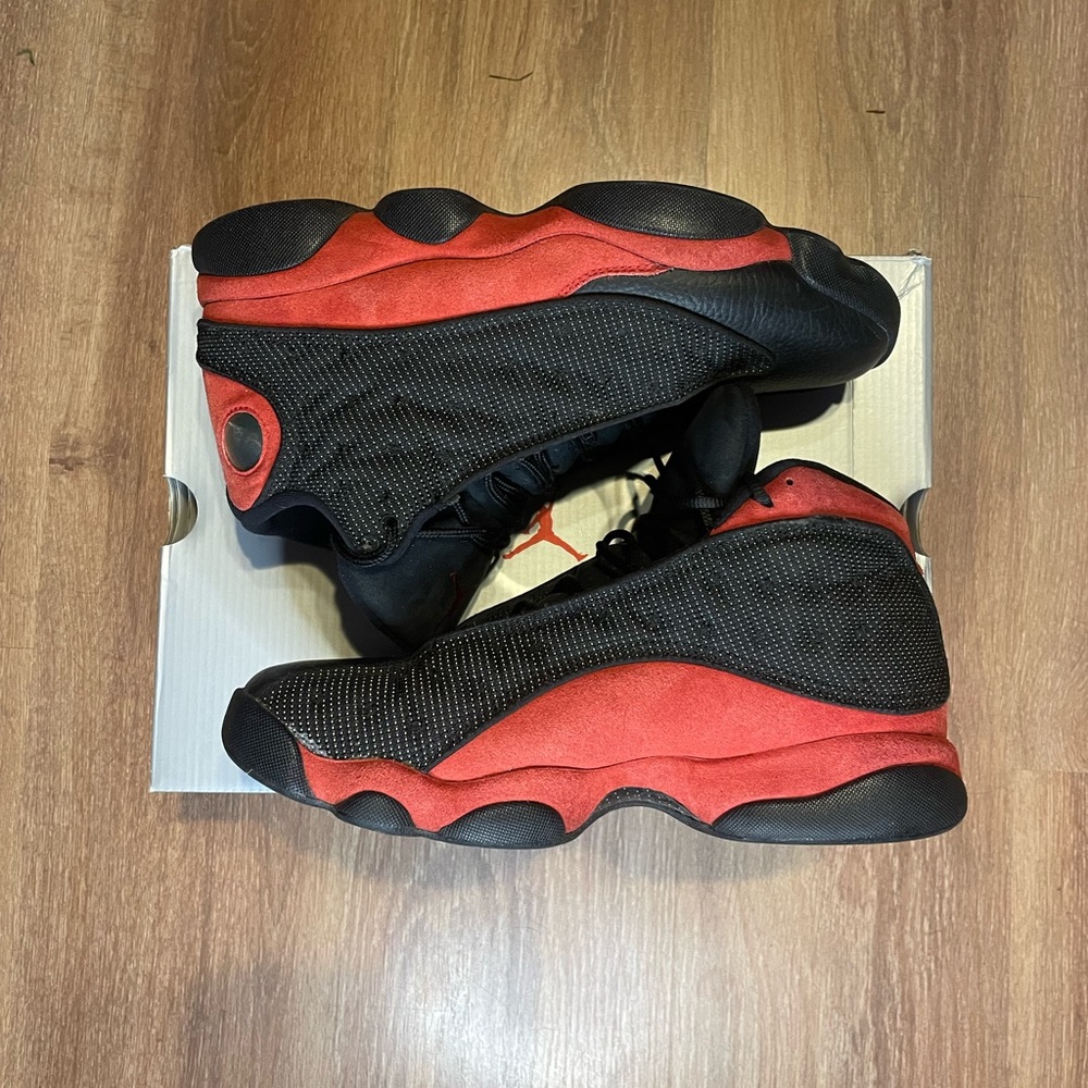 Air Jordan 13 Breds (2017)